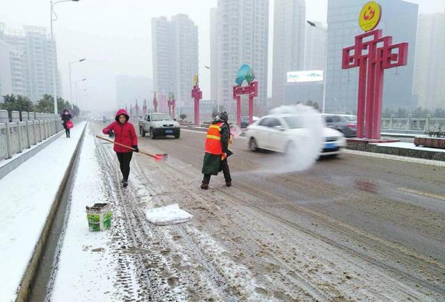 工業(yè)鹽能用作融雪劑嗎？有什么好處？